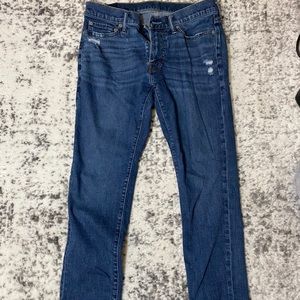 Stretch Skinny Jeans👖